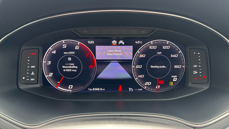 SEAT Ibiza 1.0 TSI 95 FR Sport 5dr Petrol Hatchback